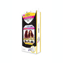 Shake-n-go 13x5 Hd Braided Whole Lace Glueless Wig - Waterfall Boho Box 24