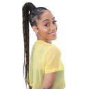 3x Braid 301 28" - Freetress Synthetic Pre-stretch Jumbo Braiding (240g)