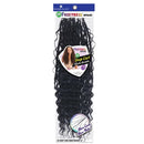 Shake N Go Freetress Synthetic Braid - 3x Deep Curl Boho Braid 18