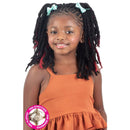 Shake N Go Freetress Synthetic 3x Kids Pre-fluffed Poppin Twist 12"