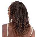 Shake N Go Freetress Synthetic Braid - 3x Rebel Boho Braid 12