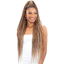 Shake N Go Freetress Aerolite Pre-stretched Braid - 6x Aerolite Braid 52"
