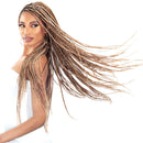 Shake N Go Freetress Aerolite Pre-stretched Braid - 6x Aerolite Braid 52"