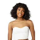 Sensationnel Glamzy Synthetic Hair Gluless Hd Lace Crown Wig - Lizy