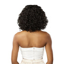 Sensationnel Glamzy Synthetic Hair Gluless Hd Lace Crown Wig - Lizy