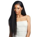 Shake N Go Virgin Remy Hair Lace Closure Glossy 2x6 Wet & Wavy Bohemian Curl 12"