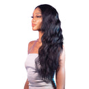 Shake N Go Virgin Remy Hair Lace Closure Glossy 4x4 Body Wave 12"