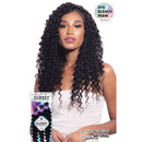 Shake N Go Virgin Remy Hair Weave Glossy 3 Bundles Deep Wave 20"22"24"