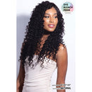 Shake N Go Virgin Remy Hair Weave Glossy 3 Bundles Deep Wave 20"22"24"