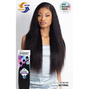 Shake N Go Virgin Remy Hair Weave Glossy 3 Bundles Wet & Wavy Deep Wave 18"20"22"