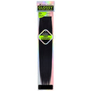 Shake N Go Virgin Remy Hair Weave Glossy Yaky Straight 20