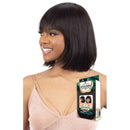 Shake-n-go Golden Human Hair Wig - Debbie