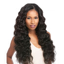 Sensationnel B&n 4x4 Lace Closure Bundle Deal Loose Deep 16"