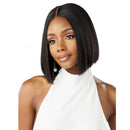 Sensationnel Pearlish Bleached Knots Hd Lace Wig - 2x6 Classic Bob 10"