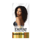 Sensationnel Human Hair Weave Empire- Burmese Curl 14