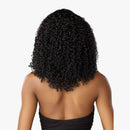 Sensationnel 100% Virgin Remy Human Hair Weave - Pearlish Burmes Curl 16"