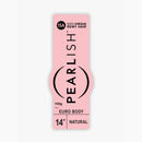 Sensationnel 100% Virgin Remy Human Hair Weave - Pearlish Euro Body 18"