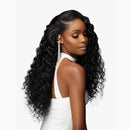 Sensationnel 100% Virgin Remy Human Hair Weave - Pearlish Euro Deep 14"