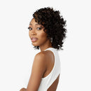 Sensationnel Human Hair Rebold Weave - Rebold Deep Curl 9" 3pcs