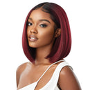 Outre Melted Hairline Synthetic Hd Lace Front Wig - Isabella