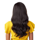 Sensationnel Instant Weave Synthetic Half Wig With Drawstring Cap - Iwd 004