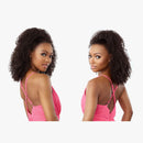 Sensationnel Synthetic Half Wig Instant Weave Drawstring Cap - Iwd 022