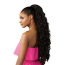 Sensationnel Synthetic Half Wig Instant Weave Drawstring Cap - Iwd 024