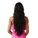 Sensationnel Synthetic Half Wig Instant Weave Drawstring Cap - Iwd 024