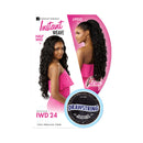 Sensationnel Synthetic Half Wig Instant Weave Drawstring Cap - Iwd 024