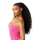 Sensationnel Synthetic Half Wig Instant Weave Drawstring Cap - Iwd 026