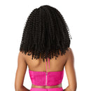 Sensationnel Synthetic Half Wig Instant Weave Drawstring Cap - Iwd 027