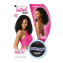Sensationnel Synthetic Half Wig Instant Weave Drawstring Cap - Iwd 027