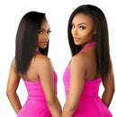 Sensationnel Synthetic Half Wig Instant Weave Drawstring Cap - Iwd 028