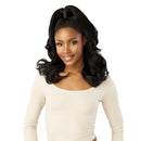 Sensationnel Synthetic Hair Half Wig Instant Up & Down - Ud 26
