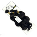 Kiara Human Hair Quality Weave - Body Wave 14"16"18"