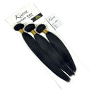 Kiara Human Hair Quality Weave - Straight 14"16"18"