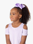 Sensationnel Lulu Mini Kids 2x Crochet Braid - Bubble Curl 10"