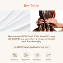 Red By Kiss Growth Md Scalp Conditioner-gm10d(1.75oz,3pack)