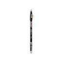 Kiss Go Brow Eyebrow Wooden Pencil Black Brown-rbwp01