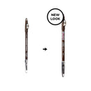 Ruby Kisses Gobrow Eyebrow Pencil-(rbwp04 - Light Medium Brown)
