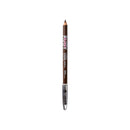Ruby Kisses Gobrow Eyebrow Pencil-(rbwp04 - Light Medium Brown)