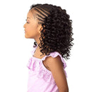 Sensationnel Lulu Mini Synthetic Kids Braid - 2x Deep Wave 10