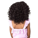 Sensationnel Lulu Mini Synthetic Kids Braid - 2x Deep Wave 10