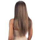 Shake-n-go Legacy Human Hair Mastermix Lace Front Wig - Finesse