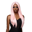 Sensationnel Lemelas Synthetic Hair Glueless Hd Lace Frontal Wig - Lucina