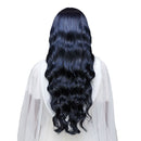 Sensationnel Lemelas Synthetic Hair Glueless Hd Lace Frontal Wig - Velora