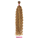 Mayde Beauty Bloom Bundle Synthetic Weaving Hair- Bahama Wave 24