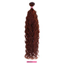 Mayde Beauty Bloom Bundle Synthetic Weaving Hair- Bahama Wave 24