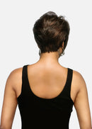 Moore-v - Vivica A Fox Synthetic Pure Stretch Cap Full Wig Short