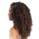 Shake N Go Organique Synthetic Weave 3pc- Hawaiian Curl 14-18